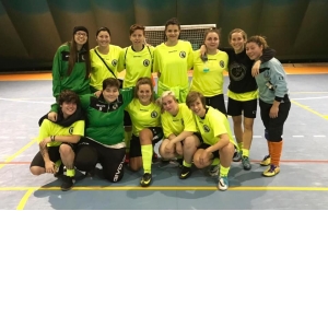 A.C. CAPETO C.5 FEMMINILE 2018/2019